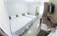 ห้องนอน 7 Hotel Ilha Costeira