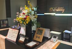 로비 7 Hotel Sunny