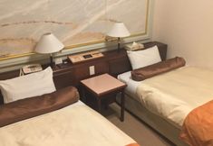 침실 2 Hotel Sunny