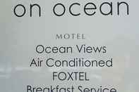 Lobi Allure on Ocean Motel