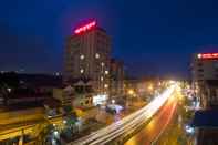 Bên ngoài Good Luck Day Hotel