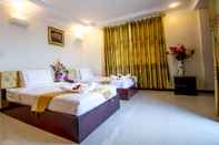 Phòng ngủ Good Luck Day Hotel