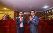 Sảnh chờ 5 Good Luck Day Hotel