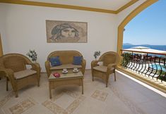 공용 공간 3 Hadrian Hotel