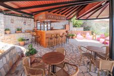 바, 카페, 라운지 Hadrian Hotel