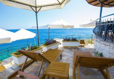 공용 공간 2 Hadrian Hotel