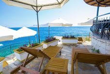 공용 공간 Hadrian Hotel