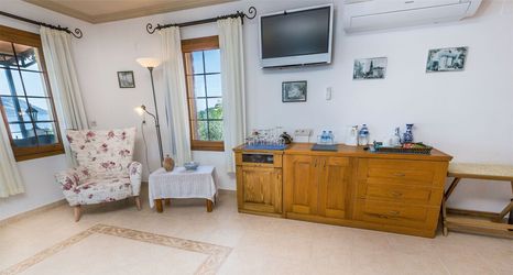 로비 2 Hadrian Hotel