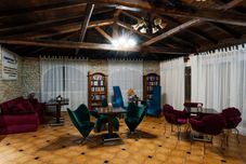 酒吧、咖啡厅和休息室 Michelangelo Resort