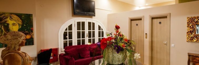 大堂 Michelangelo Resort