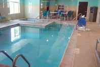 Swimming Pool Best Western Plus Gallup Inn & Suites