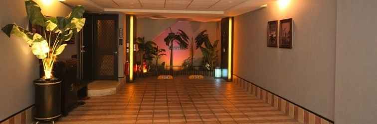 Lobby Soho Motel