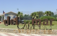 Common Space 3 Camping del Mar