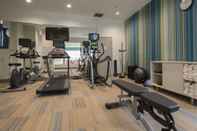 Fitness Center Holiday Inn Express & Suites Victoria - Colwood, an IHG Hotel