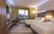 ห้องนอน 5 Holiday Inn Express & Suites Victoria - Colwood, an IHG Hotel