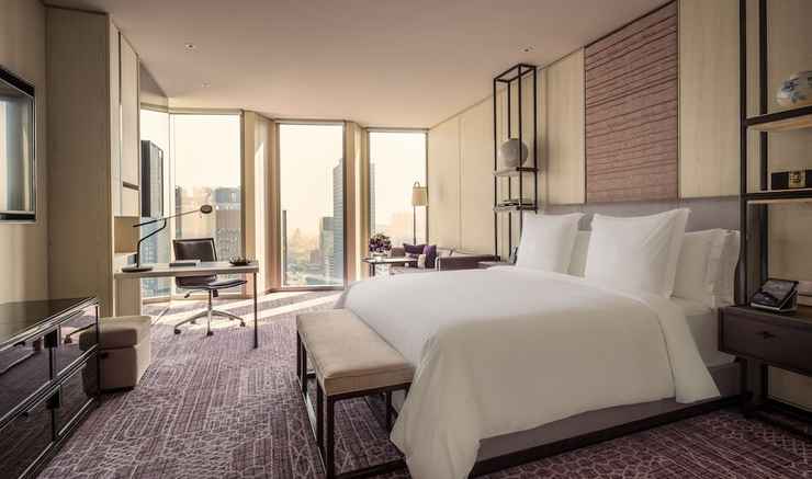 Four Seasons Hotel Seoul Gwanghwamun South Korea