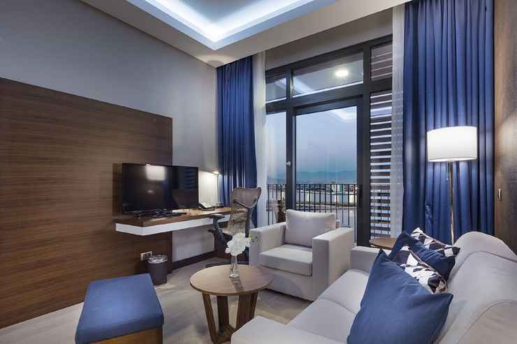 Hilton Garden Inn Izmir Bayrakli Bayrakli Republik Turki