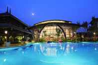 สระว่ายน้ำ Pullman Resort Xishuangbanna