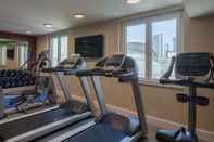 Fitness Center Hampton by Hilton Frankfurt City Centre