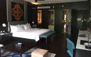 Bilik Tidur 6 Le Meridien Paro, Riverfront