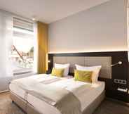 Bedroom 3 TOP CityLine Hotel Platzhirsch Fulda