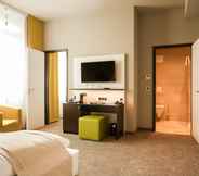 Bedroom 4 TOP CityLine Hotel Platzhirsch Fulda