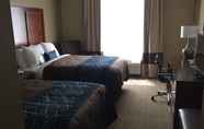Phòng ngủ 4 Comfort Inn & Suites Lynchburg Airport - University Area
