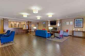 Sảnh chờ 4 Comfort Inn & Suites Lynchburg Airport - University Area