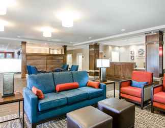 Sảnh chờ 2 Comfort Inn & Suites Lynchburg Airport - University Area