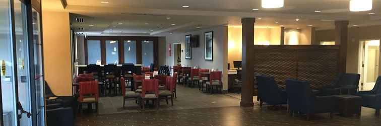 Sảnh chờ Comfort Inn & Suites Lynchburg Airport - University Area