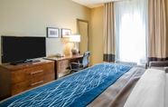 Bedroom 2 Comfort Inn & Suites Lynchburg Airport - University Area