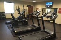 Fitness Center Comfort Inn & Suites Lynchburg Airport - University Area