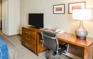 Phòng ngủ 3 Comfort Inn & Suites Lynchburg Airport - University Area