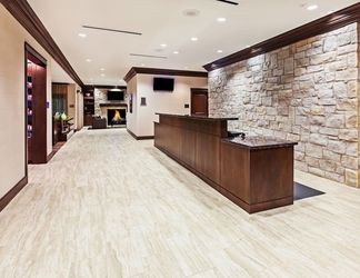 Lobby 2 Courtyard by Marriott Abilene Northeast