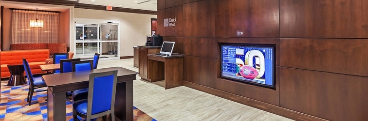 Lobby Courtyard by Marriott Abilene Northeast