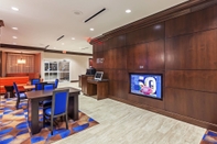 Lobby Courtyard by Marriott Abilene Northeast