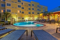 Swimming Pool Courtyard by Marriott Abilene Northeast