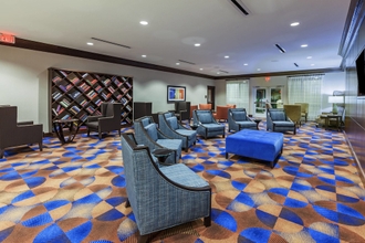 Lobby 4 Courtyard by Marriott Abilene Northeast