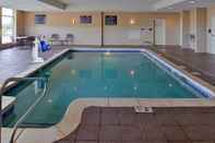 Swimming Pool Hilton Garden Inn Hobbs