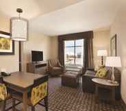 Bedroom 4 Homewood Suites by Hilton West Des Moines/SW Mall Area