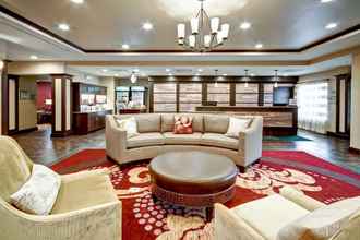 Lobby 4 Homewood Suites by Hilton Bridgewater/Branchburg