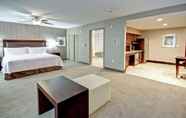 ห้องนอน 4 Homewood Suites by Hilton Bridgewater/Branchburg