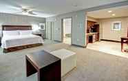Bedroom 4 Homewood Suites by Hilton Bridgewater/Branchburg
