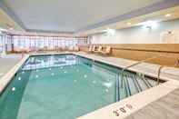 Swimming Pool Homewood Suites by Hilton Bridgewater/Branchburg