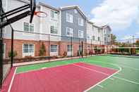 ห้องออกกำลังกาย Homewood Suites by Hilton Bridgewater/Branchburg