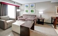 Ruang Umum 5 Homewood Suites by Hilton Bridgewater/Branchburg