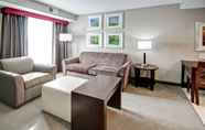 Common Space 5 Homewood Suites by Hilton Bridgewater/Branchburg