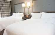 Kamar Tidur 2 Hampton Inn Toledo/Oregon