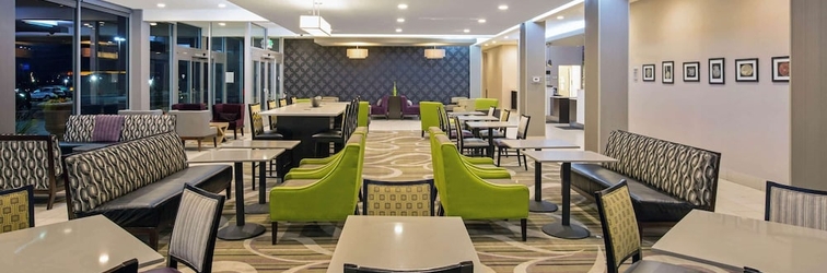 Lobby La Quinta Inn & Suites by Wyndham Cedar City