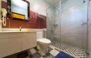 Toilet Kamar 3 Free Time B&B